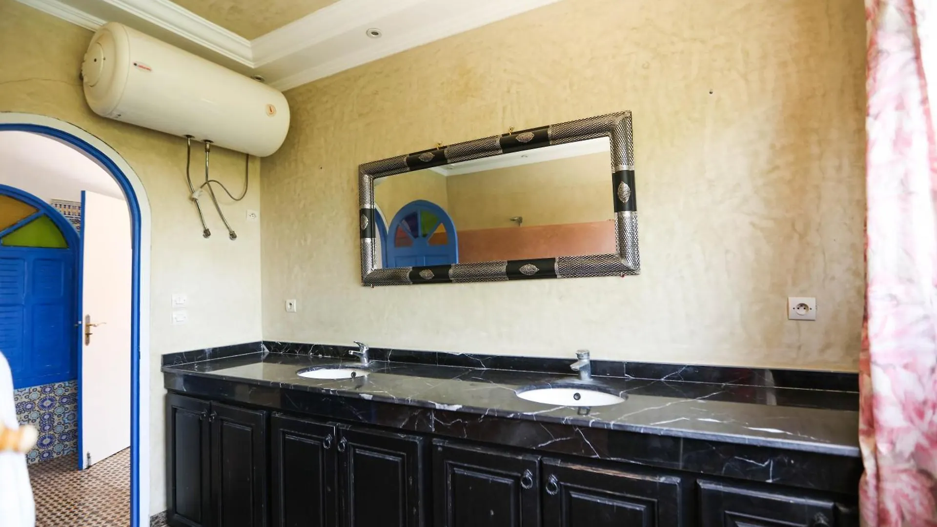 公寓 Chambres Tradition Riad Isla 索维拉