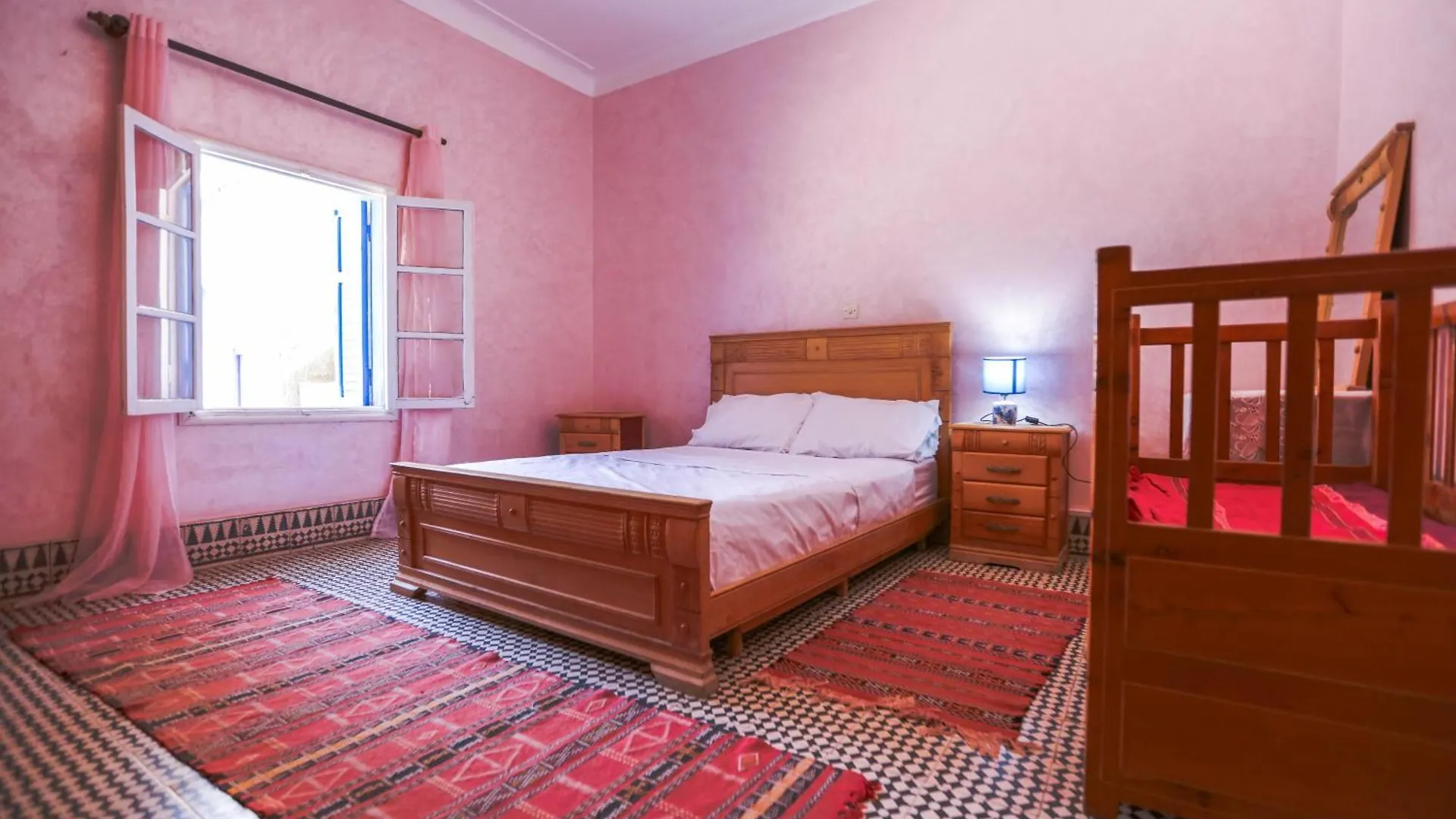 Chambres Tradition Riad Isla 索维拉