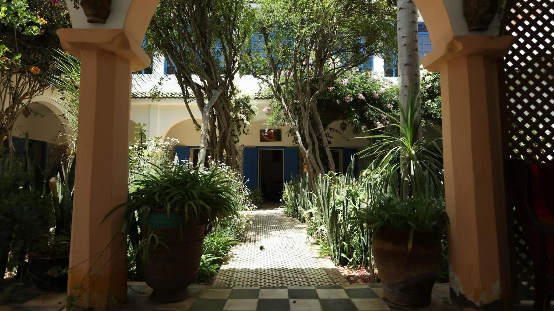 Chambres Tradition Riad Isla 索维拉
