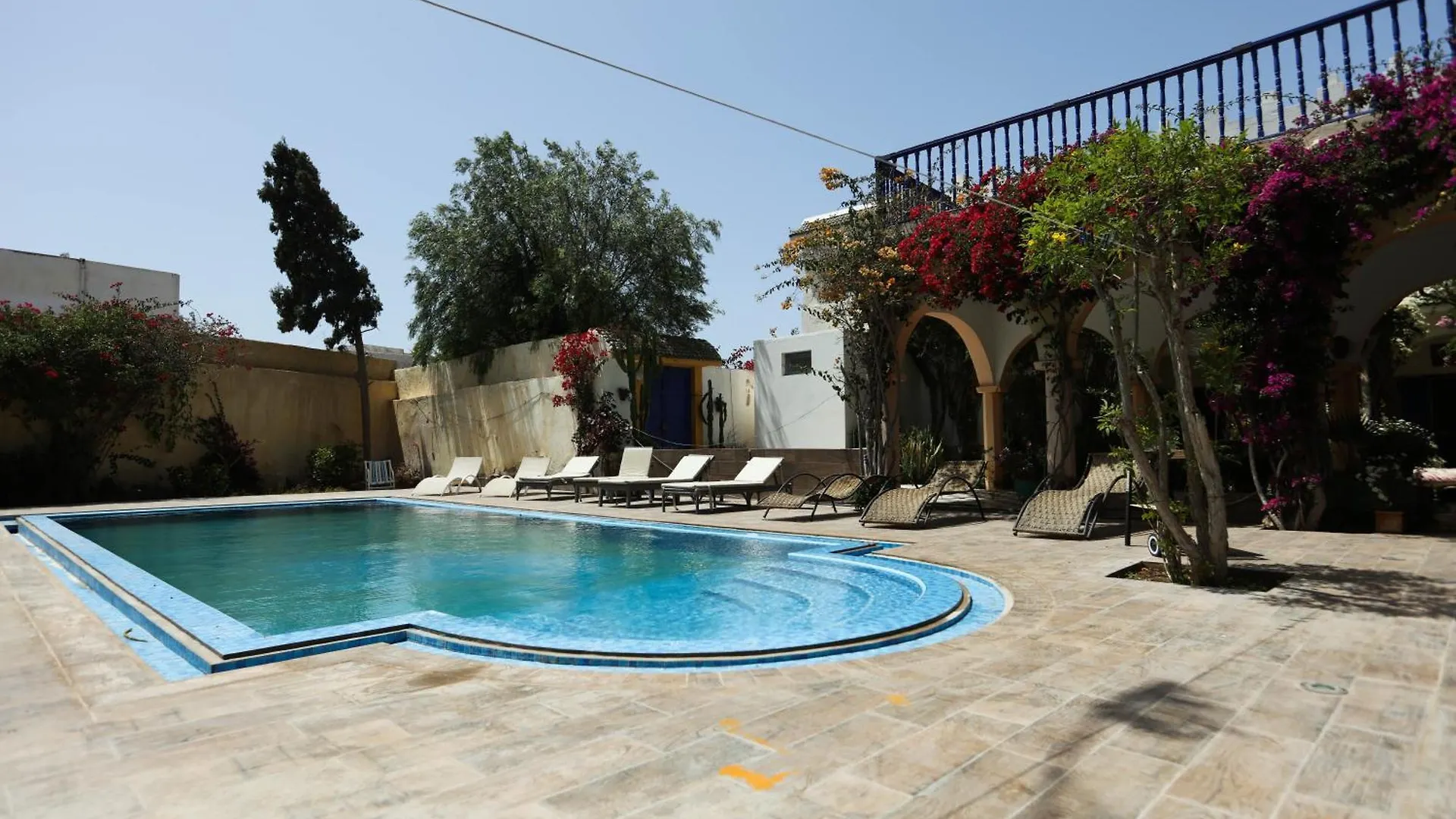 Chambres Tradition Riad Isla 索维拉 0*,
