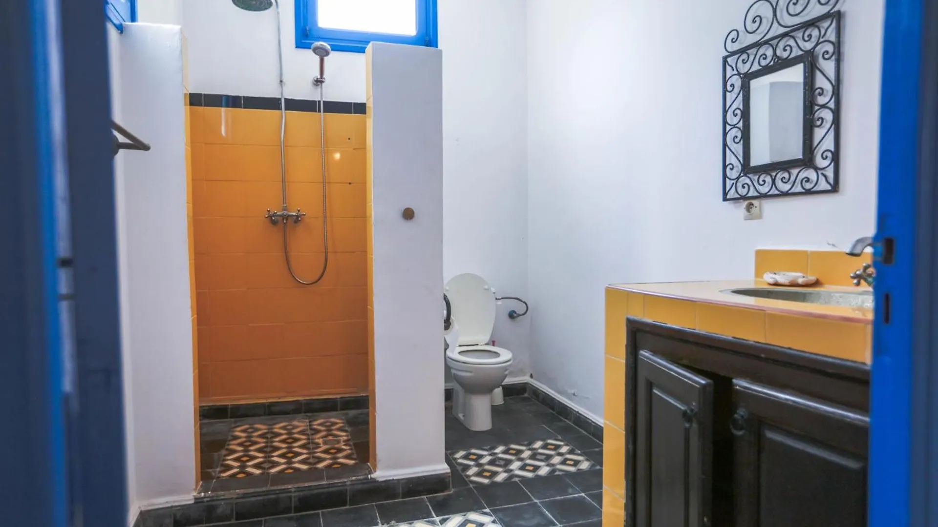 公寓 Chambres Tradition Riad Isla 索维拉 摩洛哥