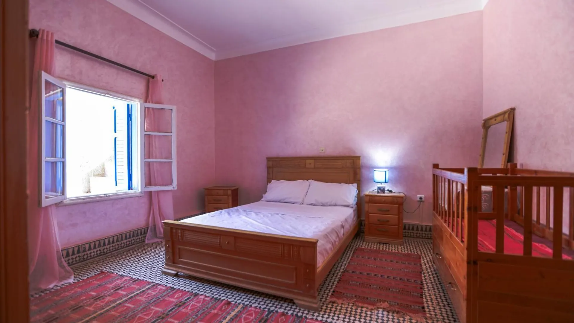 Chambres Tradition Riad Isla 索维拉 0*,