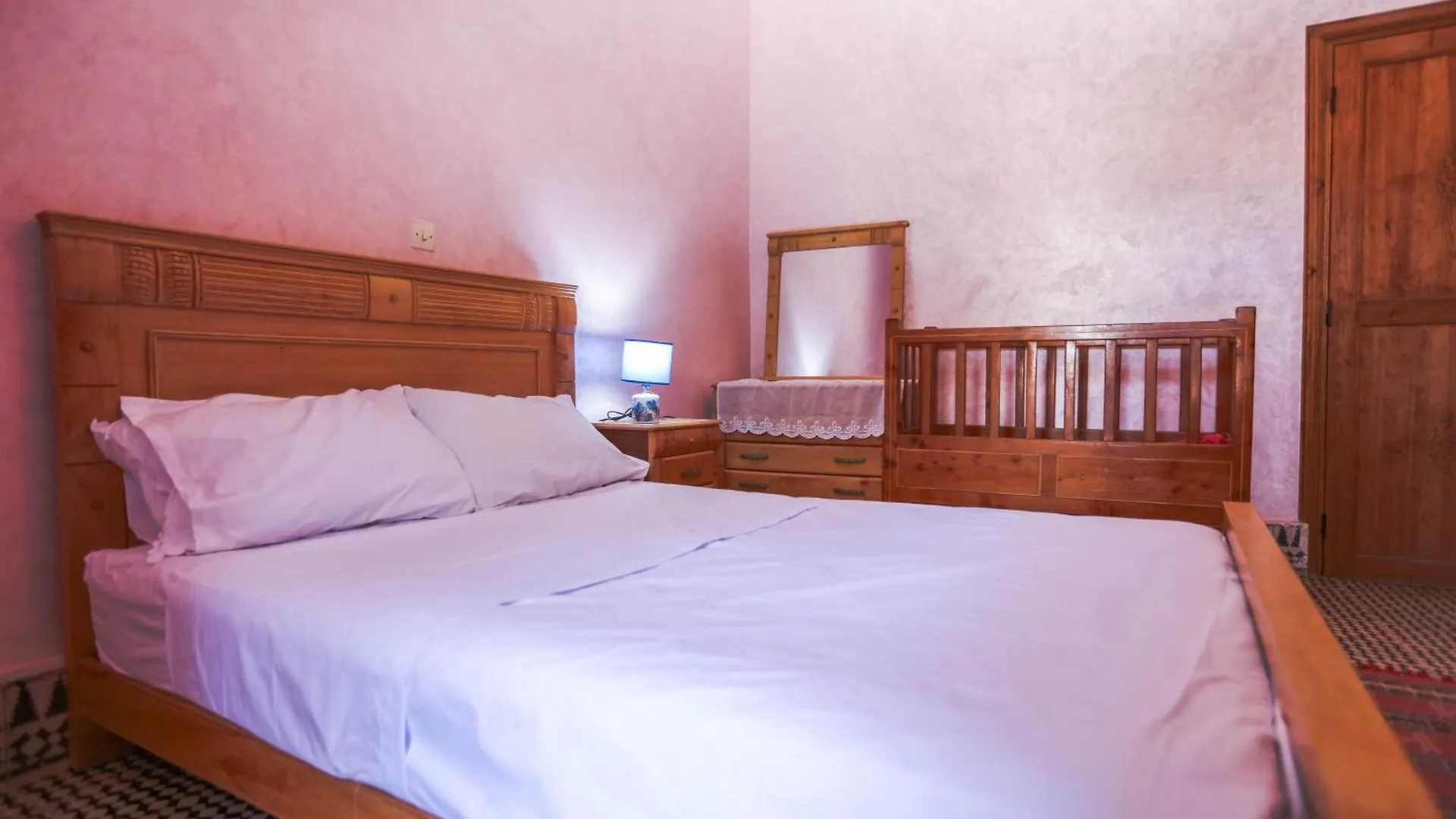 公寓 Chambres Tradition Riad Isla 索维拉 摩洛哥