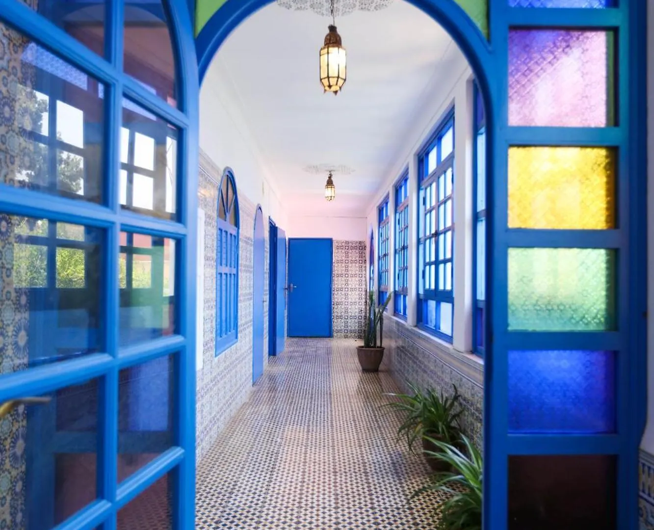 Chambres Tradition Riad Isla 索维拉 公寓