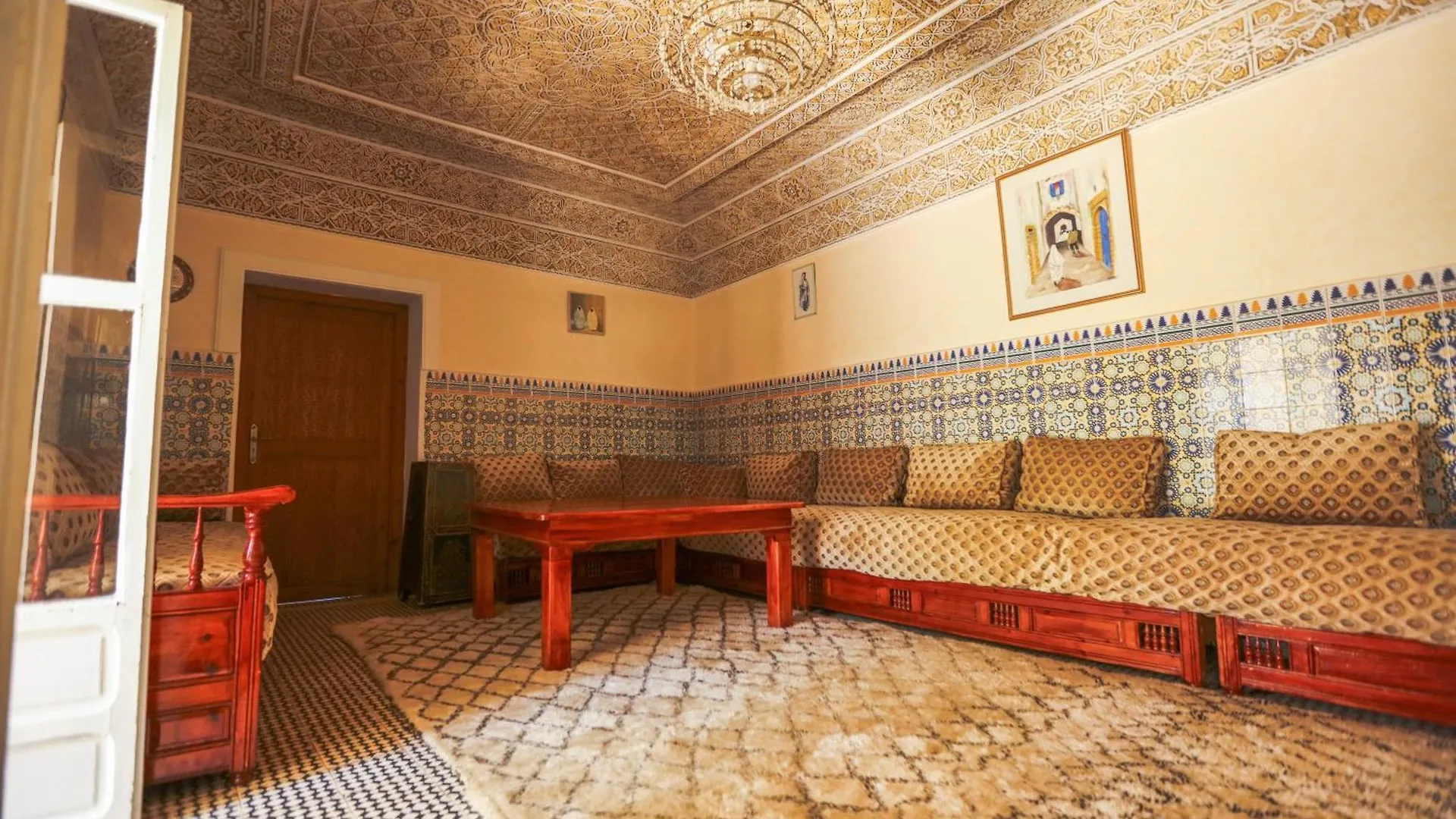 Chambres Tradition Riad Isla 索维拉