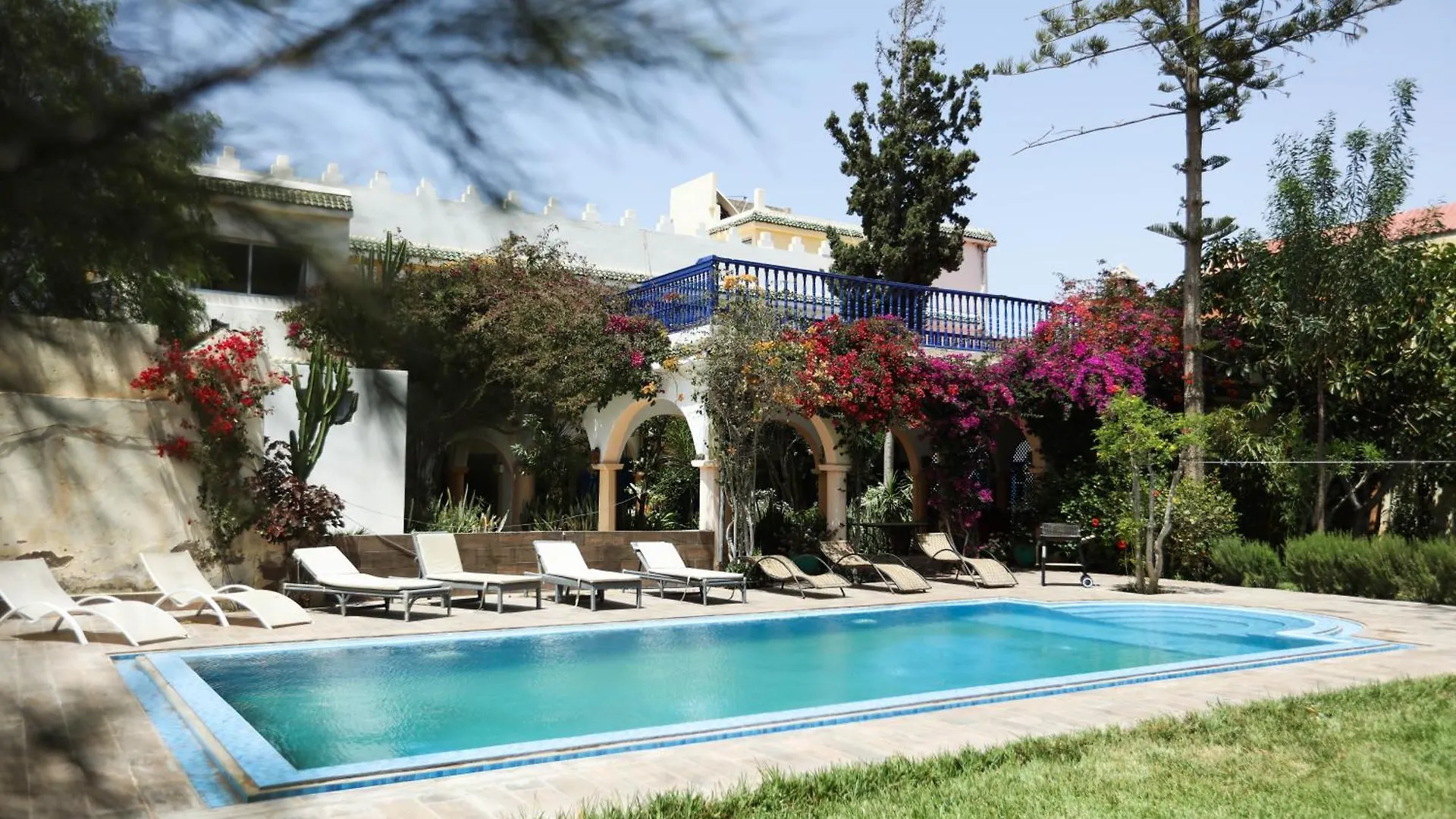 Chambres Tradition Riad Isla 索维拉 摩洛哥